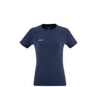 T-shirt d'alpinisme MILLET FUSION TS SS W (SAPHIR/SAPHIR) Femme M