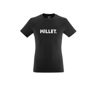 T-Shirt d'alpinisme MILLET Tech T-Shirt Short Sleeve (Noir) Homme S