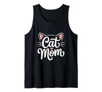 T-shirt d'amant Kitty Mink Cat Mom Mom Classic Classic pour Débardeur