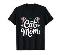 T-shirt d'amant Kitty Mink Cat Mom Mom Classic Classic pour T-Shirt