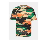 T-shirt Dangerous DNGRS Electric Multicolore M