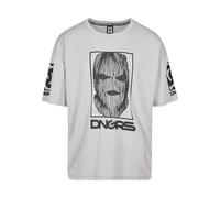 T-shirt Dangerous DNGRS Evil 07 Blanc S