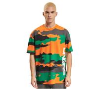 T-shirt Dangerous DNGRS Expansions Marron S