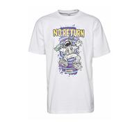 T-shirt Dangerous DNGRS NoReturn Blanc XL