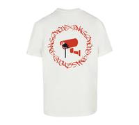 Dangerous Dngrs Dgts910m Short Sleeve T-shirt Blanc 2XL Homme