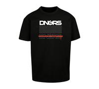 T-shirt Dangerous DNGRS Stripes Noir 2XL