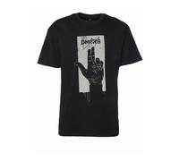 T-shirt Dangerous DNGRS ThePush Noir L