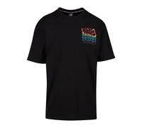 T-shirt Dangerous DNGRS Wallarts Noir L