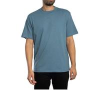 Hugo T-shirt Dapolino manches courtes bleu foncé - M