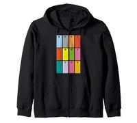 T-Shirt d'apprentissage des Tables de Multiplication mathématiques pour Enfants Sweat à Capuche