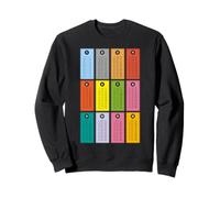 T-Shirt d'apprentissage des Tables de Multiplication mathématiques pour Enfants Sweatshirt