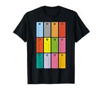 T-shirt d'apprentissage math Multiplication Tables pour enfants T-Shirt