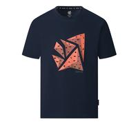 T-shirt Dare 2B Movement III Bleu 2XL