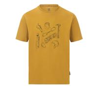 T-shirt Dare 2B Movement III Marron 2XL