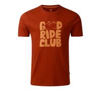 Dare2b Movement III T-Shirt de Marche pour Homme, Haut Doux et Respirant pour Tous Les Jours