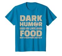 T-shirt Dark Humor Is Like Food Not Everyone Gets It Staline T-Shirt