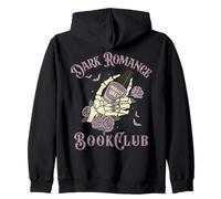 T-Shirt Dark Romance Book Lover Sweat à Capuche