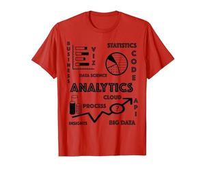 T-Shirt Data Analysts, Scientists, BI, STEM T-Shirt