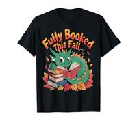 T-Shirt d'automne entièrement réservé cet Automne avec Dragon Mignon T-Shirt