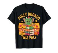T-Shirt d'automne entièrement réservé cet Automne avec Dragon Mignon T-Shirt