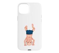T-Shirt David Ben Gourion Israël Premier ministre Coque pour iPhone 15 Plus