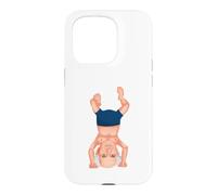 T-Shirt David Ben Gourion Israël Premier ministre Coque pour iPhone 15 Pro