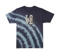 T-shirt DC Shoes Blabac Love Park Kalis Hss Bleu M