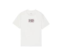 T-shirt DC Shoes Break The Chain Blanc M