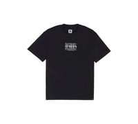 T-shirt DC Shoes Break The Chain Noir M
