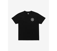 T-shirt DC Shoes Corpo FB manche courte noir blanc - S