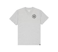 T-shirt DC Shoes Corpo Gris L