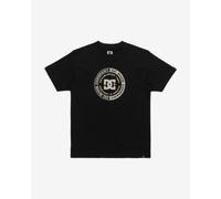 T-shirt DC Shoes Corpo manche courte noir beige - L