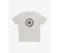 T-shirt DC Shoes Corpo manches courtes blanc cassé - L