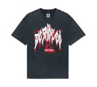 T-shirt DC Shoes Death Machine Noir S