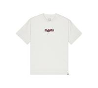 T-shirt DC Shoes Eye Of The Storm Blanc M