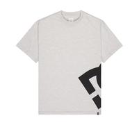 Dcshoes T-Shirt Manche Courtes DC Lanai HSS Gris