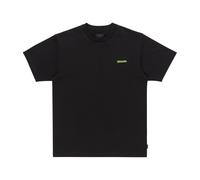 T-shirt DC Shoes Patch It Noir 2XL