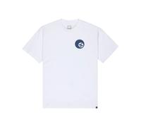 T-shirt DC Shoes Pool Table Blanc S