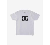 Dc Shoes Star Short Sleeve T-shirt Blanc S Homme