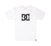 Dc Shoes Dc Star Short Sleeve T-shirt Blanc XL Homme