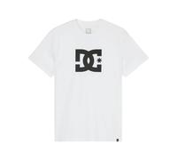 Dc Shoes Star Short Sleeve T-shirt Blanc XL Homme