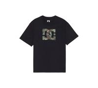 T-shirt DC Shoes Star Filled Noir XL