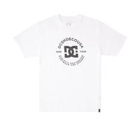DC Shoes – T-shirt manches courtes Star Pilot – blanc – L homme