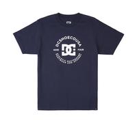 DC Shoes Homme Dc Star Pilot T shirt, Navy Blazer, XS EU