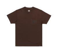Dcshoes Homme Star Pocket T-Shirt, Coffee Bean, S EU