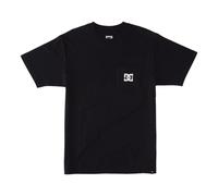DC Shoes T-shirt Star Pocket manches courtes Homme Noir L