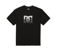 Dcshoes T-Shirt Manche Courtes DC Star Reflective HSS Homme Noir M
