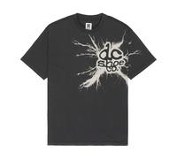 T-shirt DC Shoes Strike Twice Noir M