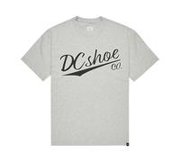 T-shirt DC Shoes Substitute Gris 2XL