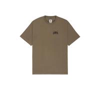 T-shirt DC Shoes Wide Open Vert L